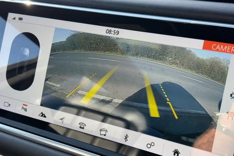 Land Rover Range Rover Sport D300 MHEV HSE Dynamic Black Auto 4WD Euro 6 (s/s) 5dr 20