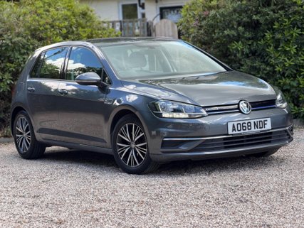 Volkswagen Golf 1.5 TSI EVO SE Nav Euro 6 (s/s) 5dr