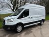 Ford Transit 350 L3 H3 170 ps Trend Panel Van - Air Con