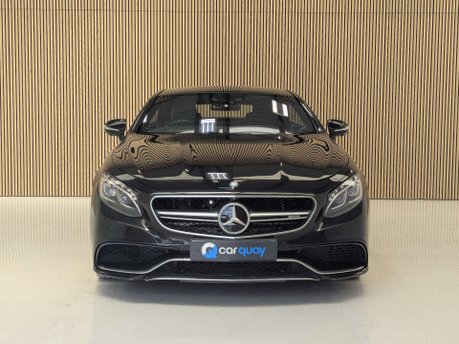Mercedes-Benz S Class 5.5 S63 AMG Auto 2dr 4