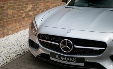Mercedes-Benz Amg GT GT S 19