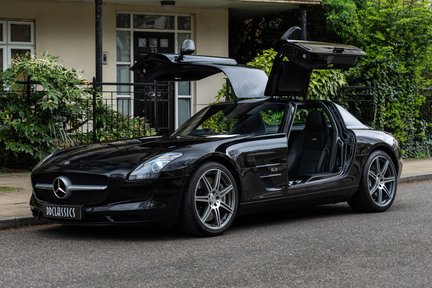 Mercedes-Benz SLS SLS AMG 1
