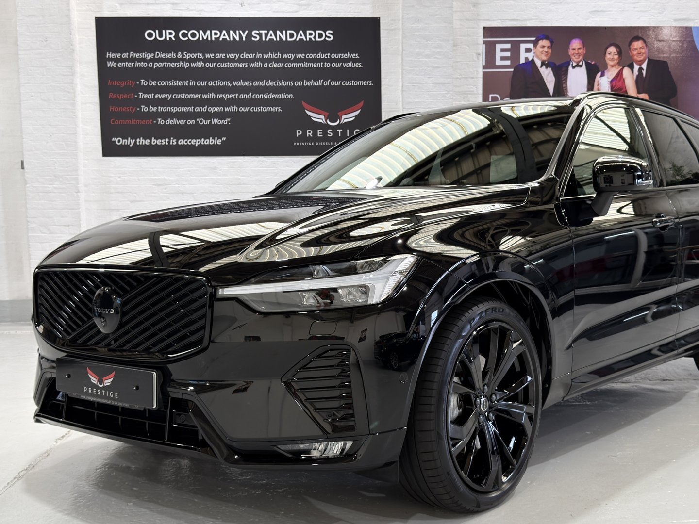 2025 Volvo XC60