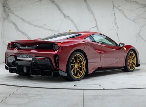 Ferrari 488 Pista 6