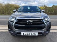 Toyota Hilux Invincible 4WD Auto 2.8 D-4D Double Cab Pickup - Pegasus Canopy 11