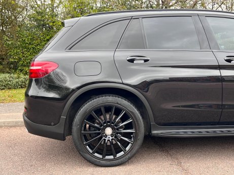 Mercedes-Benz GLC 2.1 GLC250d AMG Line G-Tronic 4MATIC Euro 6 (s/s) 5dr 11