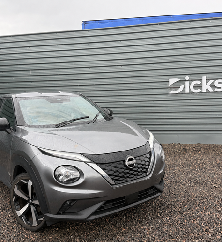 Nissan Juke TEKNA