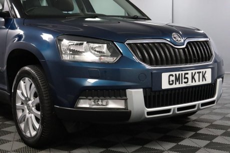 Skoda Yeti SE BUSINESS TDI SCR 38