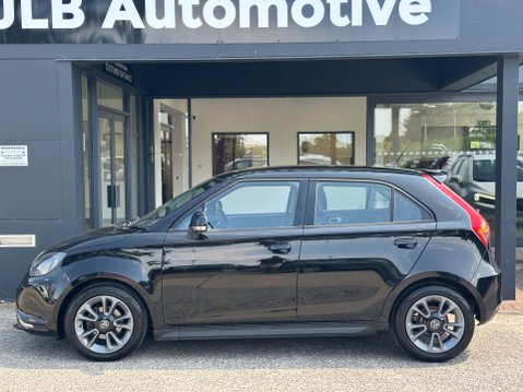 MG MG3 1.5 MG3 Style Luxury VTi-Tech 5dr 9