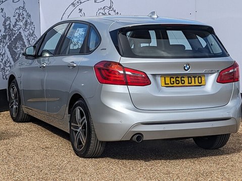 BMW 2 Series 225XE PHEV SPORT ACTIVE TOURER 7