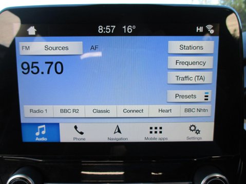 Ford Fiesta 1.0T EcoBoost ST-Line X Euro 6 (s/s) 3dr 34