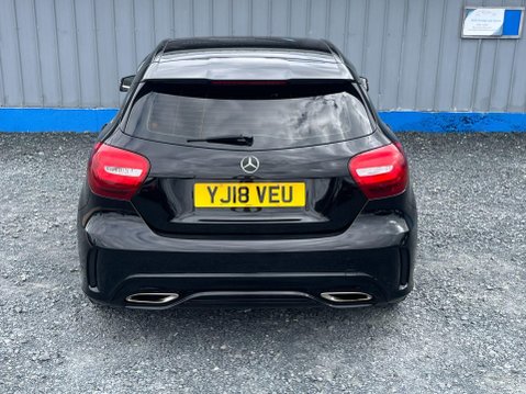 Mercedes-Benz A Class 1.6 A160 AMG Line Euro 6 (s/s) 5dr 46