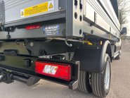 Ford Transit 350 Drw L3 165ps Crew Cab Tipper - 3.5t Towing Capacity / Air Con 27