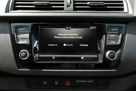 Skoda Fabia COLOUR EDITION TSI 26