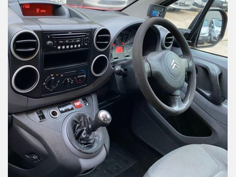 Citroen Berlingo 1.6 625 16v LX Temperature Controlled 5dr Petrol Manual L1 (155 g/km, 95 bh 38