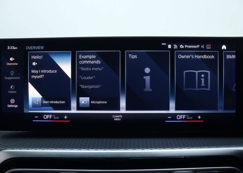 BMW 3 Series 2.0 330E M Sport Auto 4dr 21