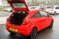 Vauxhall Corsa GRIFFIN 34