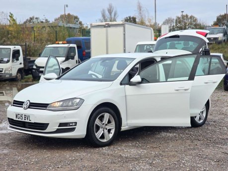Volkswagen Golf 1.4 TSI BlueMotion Tech Match Hatchback 5dr Petrol DSG Euro 5 (s/s) (122 ps 9