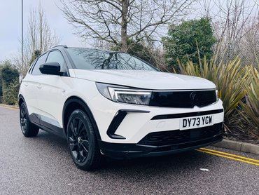 Vauxhall Grandland GS