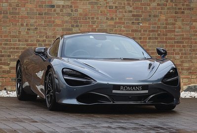 McLaren 720S Luxury