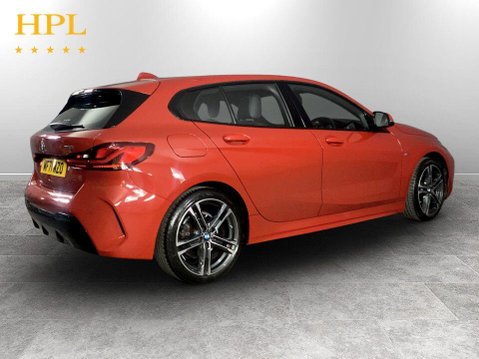 BMW 1 Series 1.5 118i M Sport (LCP) Hatchback 5dr Petrol DCT Euro 6 (s/s) (136 ps) Parki 7