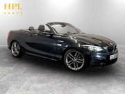BMW 2 Series 1.5 218i GPF M Sport Convertible 2dr Petrol Auto Euro 6 (s/s) (136 ps) 1