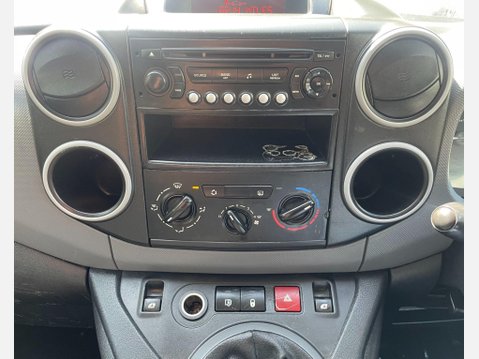 Citroen Berlingo 1.6 HDi 625 LX L1 5dr 27
