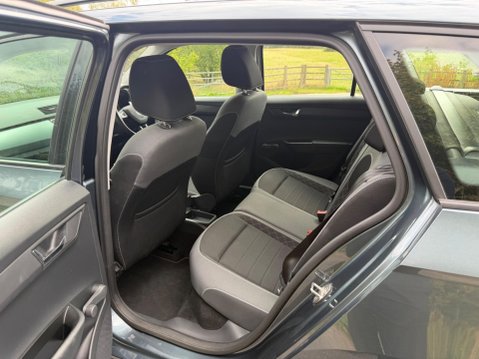 Skoda Fabia 1.0 TSI SE Euro 6 (s/s) 5dr 16