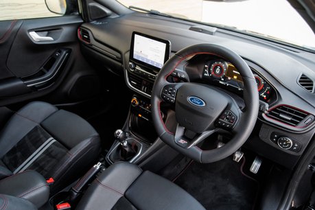 Ford Puma ST