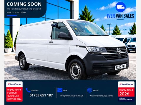 Volkswagen Transporter 2.0 TDI T32 Startline Panel Van 5dr Diesel Manual FWD LWB Euro 6 (s/s) (110 1