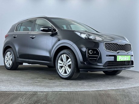 2018 KIA SPORTAGE 2018 18 1.6 SPORTAGE 2 ISG 5DR 2018 18 43,639 MILES SUV... photo