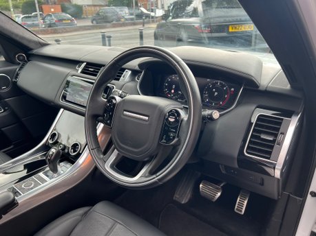 Land Rover Range Rover Sport SDV8 AUTOBIOGRAPHY DYNAMIC 24