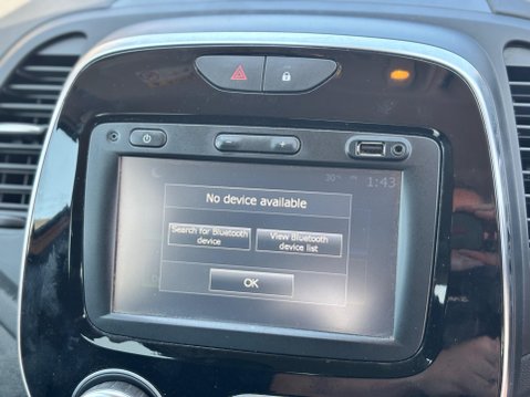 Renault Captur 0.9 TCe ENERGY Dynamique S Nav Euro 6 (s/s) 5dr 17