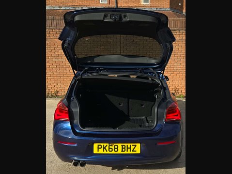 BMW 1 Series 2.0 120d Sport 5dr 21