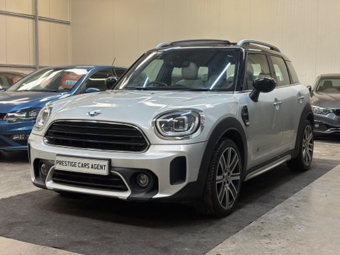 Mini Countryman 1.5 Cooper Exclusive Auto ALL4 Euro 6 (s/s) 5dr 3