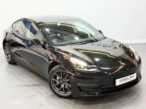 Tesla Model 3 (Dual Motor) Long Range Saloon 4dr Electric Auto 4WDE (346 ps) 9