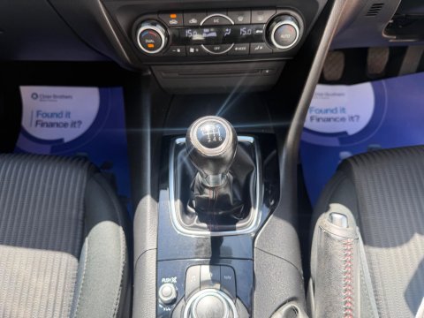 Mazda 3 2.0 SKYACTIV-G Sport Nav Euro 5 (s/s) 5dr 10