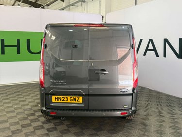 Ford Transit Custom 2.0 Transit Custom 280 Limited EcoBlue 5dr 3