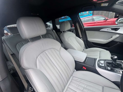 Audi A6 2.0 TDI ultra S line Estate 5dr Diesel Manual Euro 6 (s/s) (190 ps) 58