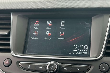 Vauxhall Crossland X 1.2 Elite SUV 5dr Petrol Manual Euro 6 (83 ps) 36