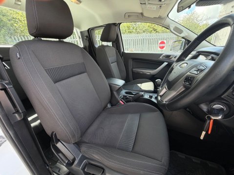 Ford Ranger XLT ECOBLUE 28