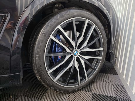 BMW X5 3.0 30d M Sport SUV 5dr Diesel Auto xDrive Euro 6 (s/s) (265 ps) 26