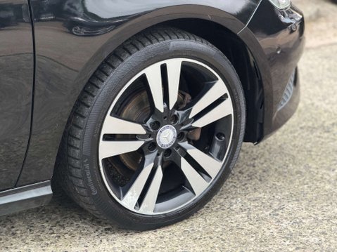 Mercedes-Benz A Class 1.5 A180 BlueEfficiency Sport CDi 5dr 14
