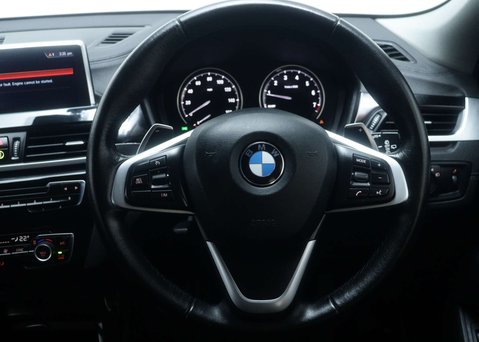 BMW X2 2.0 X2 xDrive 20i Sport Auto 4WD 5dr 17