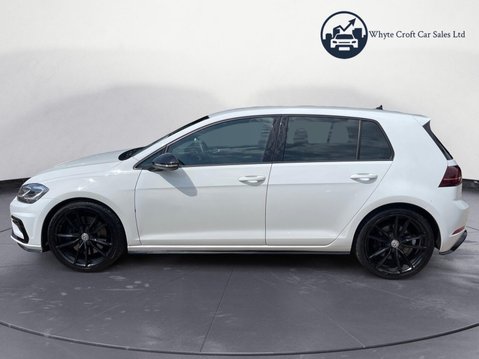Volkswagen Golf 2.0 TSI BlueMotion Tech R DSG 4Motion Euro 6 (s/s) 5dr 5