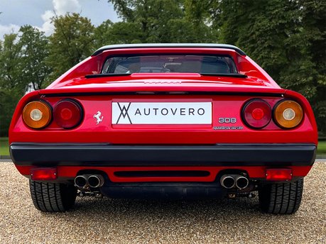 Ferrari 308 GTS QV 6