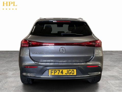 Mercedes-Benz EQA EQA 250+ 70.5kWh Sport (Executive) SUV 5dr Electric Auto (190 ps) Rear Park 6