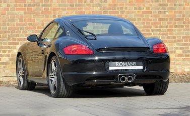 Porsche Cayman S Porshe Design Edition 13