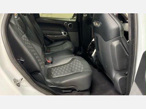 Land Rover Range Rover Sport 5.0 P575 V8 SVR Carbon Edition Auto 4WD Euro 6 (s/s) 5dr 8
