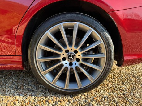 Mercedes-Benz C Class 2.1 C250d AMG Line (Premium) G-Tronic+ 4MATIC Euro 6 (s/s) 5dr 14